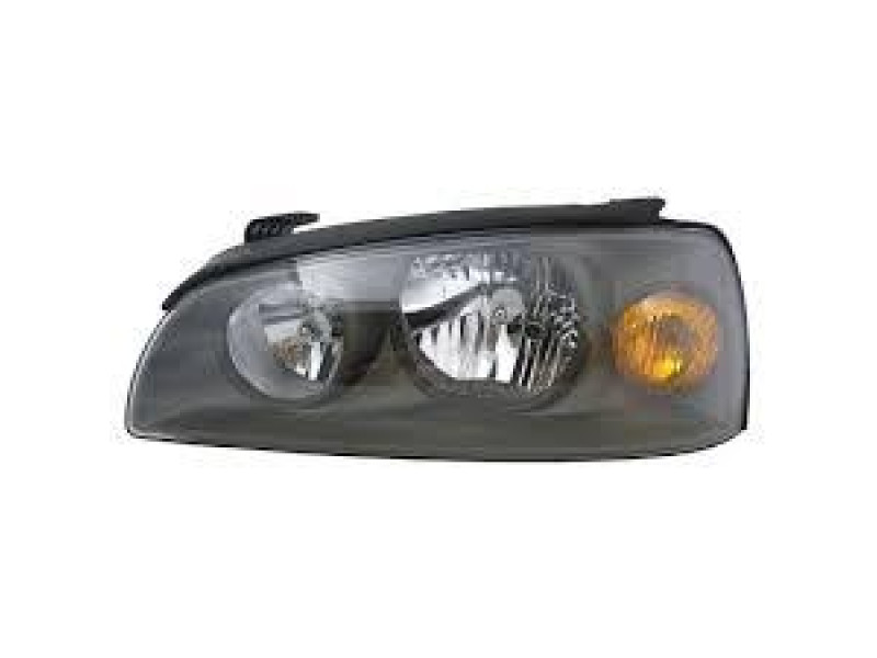 Фара передня ліва Hyundai Elantra XD 04-06 (TYC) H1 H7 ел.