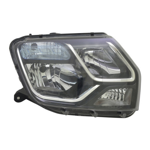 Фара передня ліва Renault Duster 2 18- FPS електричних ма., H7,H1,PY21W