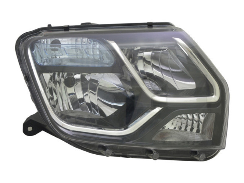 Фара передня ліва Renault Duster 2 18- (FPS) електричних ма., H7,H1,PY21W