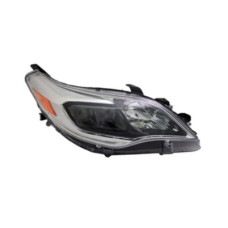 Фара передня ліва Toyota Avalon 13-15 (Depo) жовта вставка