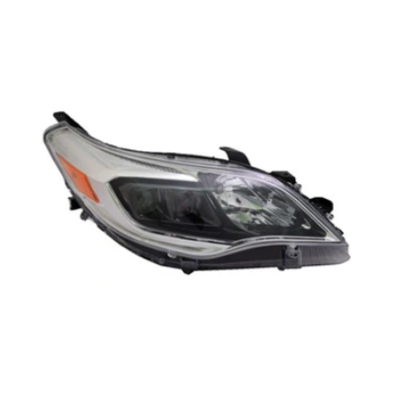 Фара передня ліва Toyota Avalon 13-15 (Depo) жовта вставка