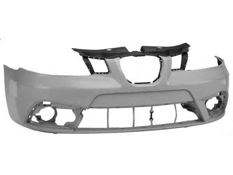 Бампер передній Seat Cordoba (6L2) 2002-2009 Elit 6L6807217KGRU