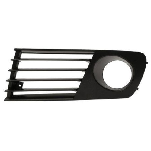 Решітка переднього бампера ліва Seat Cordoba 02-09, Ibiza 2002-2006 (Elit) 6L0853665L9B9