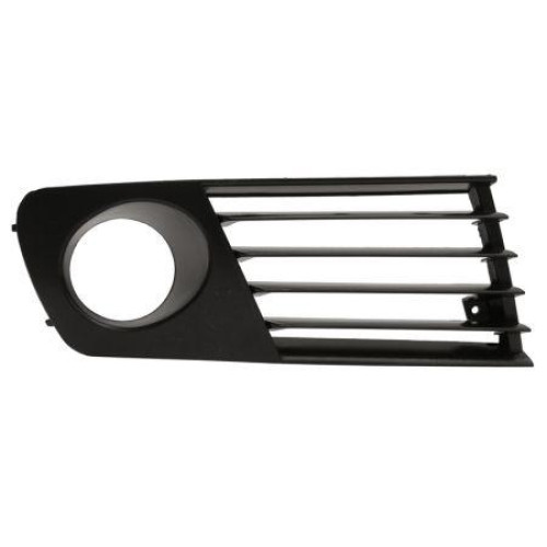 Решітка переднього бампера права Seat Cordoba 02-09, Ibiza 2002-2006 (Elit) 6L0853666L9B9