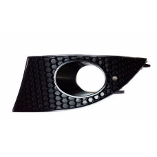 Решітка бампера ліва Seat Altea (5P1) 04- (Elit) 5P0853665C9B9