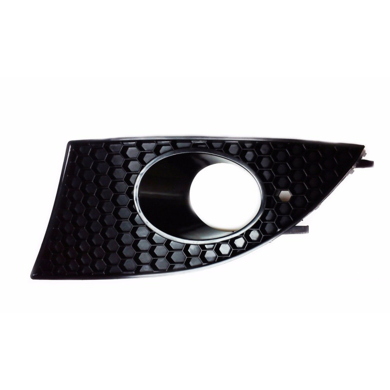 Решітка бампера ліва Seat Altea (5P1) 04- (Elit) 5P0853665C9B9