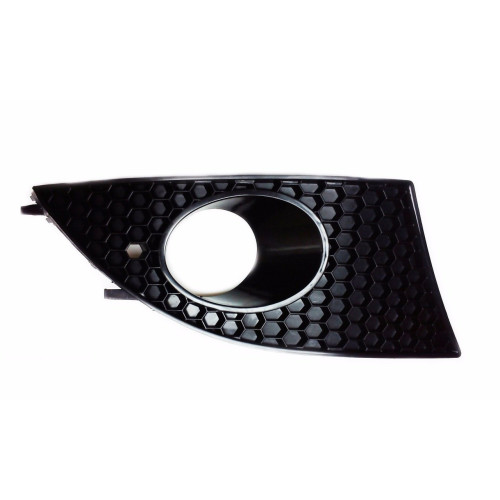 Решітка переднього бампера права Seat Altea (5P1) 04- (Elit) 5P0853666C9B9