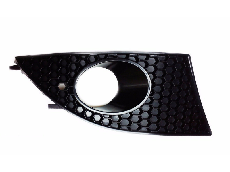 Решітка бампера права Seat Altea (5P1) 04- (Elit) 5P0853666C9B9