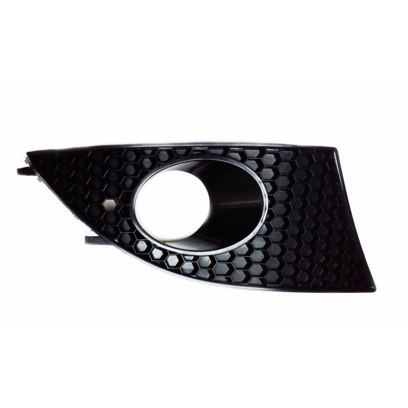 Решітка бампера права Seat Altea (5P1) 04- (Elit) 5P0853666C9B9