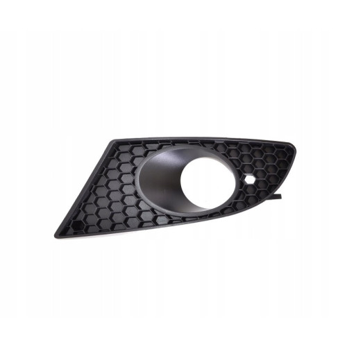Решітка переднього бампера ліва Seat Leon 2005-2009 (Elit) 1P0853665A9B9