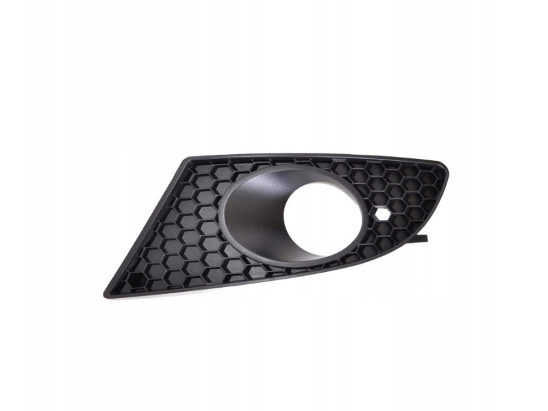 Решітка бампера ліва Seat Leon 05-09 (Elit) 1P0853665A9B9