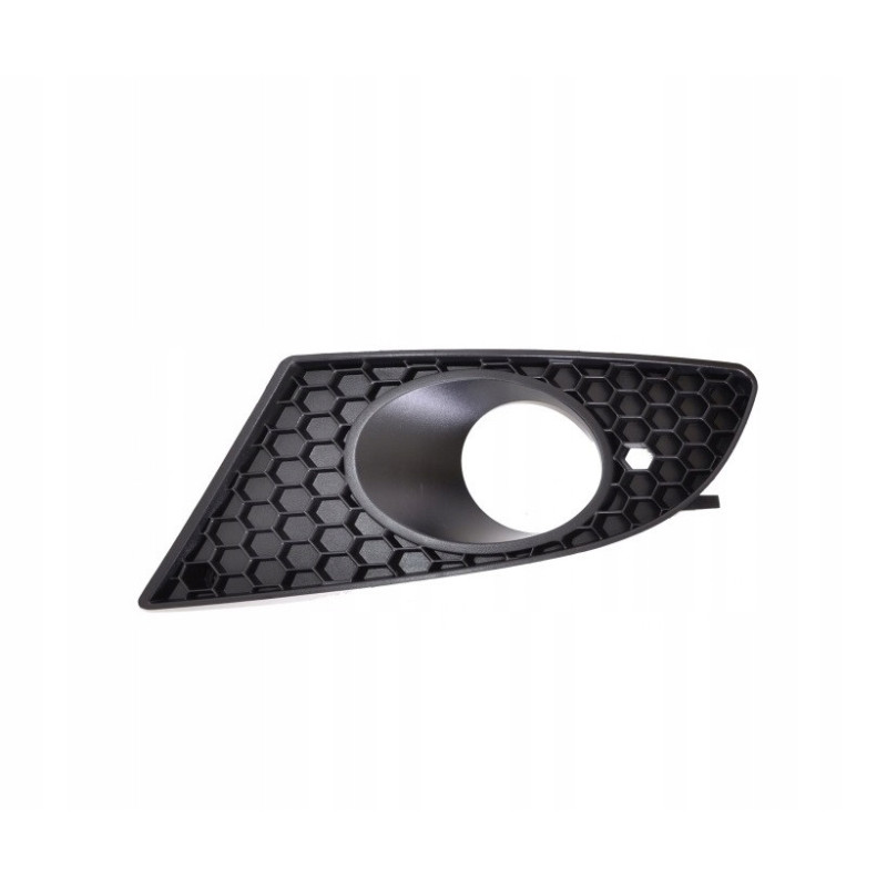 Решітка бампера ліва Seat Leon 05-09 (Elit) 1P0853665A9B9