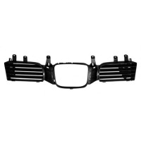 Решітка радіатора Seat Leon (1M1) 99-06 (Elit) 1M0853653D01C