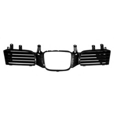 Решітка радіатора Seat Leon (1M1) 99-06 (Elit) 1M0853653D01C