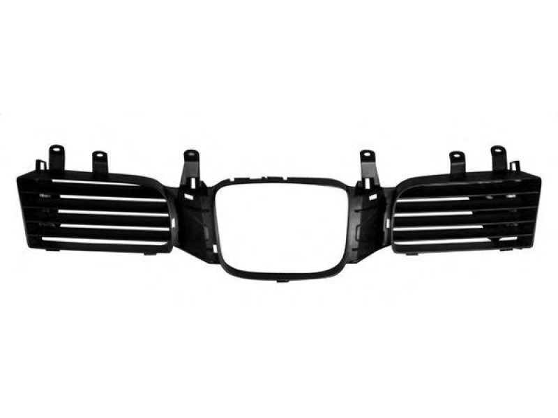 Решітка радіатора Seat Leon (1M1) 99-06 (Elit) 1M0853653D01C