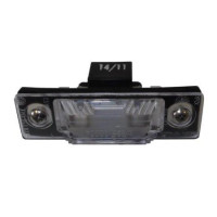 Ліхтар підсвічування номерного знака Seat Alhambra 96-10 (Elit) 7M3 943 021B