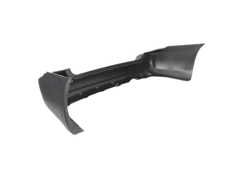 Задній бампер (Elit) Subaru Forester SG 2002-2008 57703SA101MC