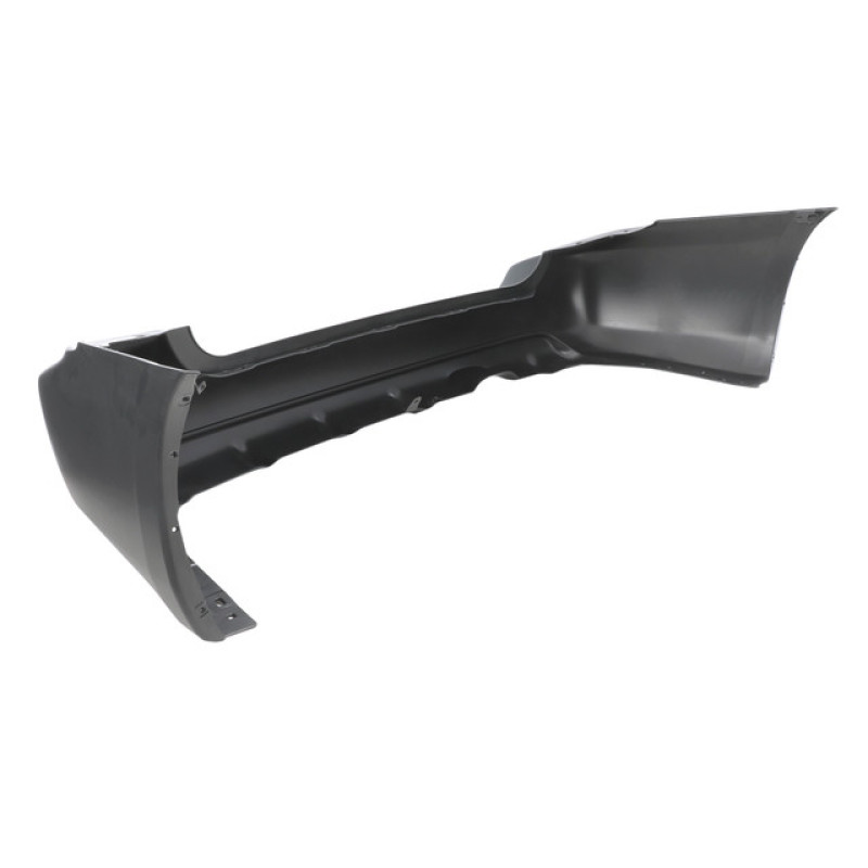 Задній бампер (Elit) Subaru Forester SG 2002-2008 57703SA101MC