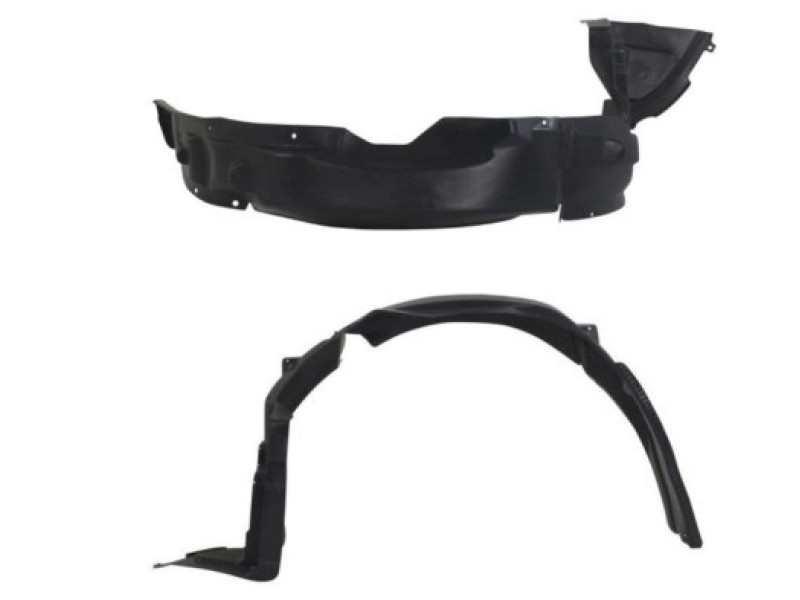 Підкрилок передній лівий Suzuki Swift 1989-2001 Elit 72316-60B00