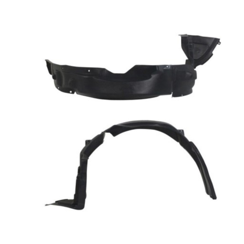 Підкрилок передній лівий Suzuki Swift 1989-2001 Elit 72316-60B00