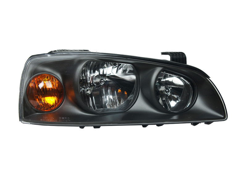 Фара передня права Hyundai Elantra XD 04-06 (TYC) H1 H7 ел.