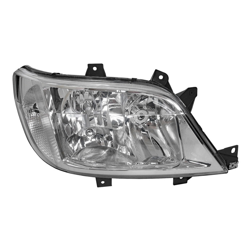 Фара передня права Mercedes Sprinter 02-05 H3 H7 / H7 (TYC) A9018202761