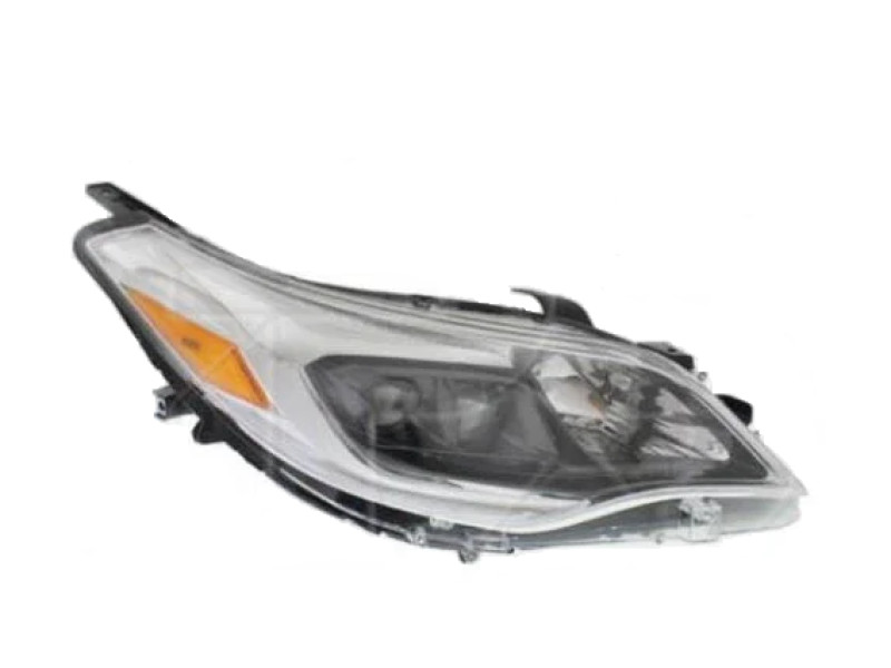 Фара передня права Toyota Avalon 13-15 (Depo) жовта вставка