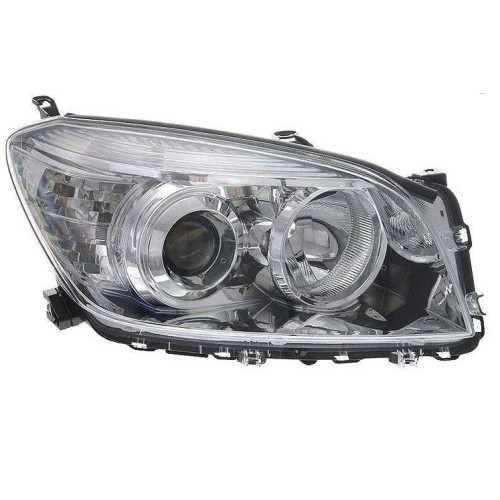 Фара передня права Toyota RAV4 2006-2008 мех./ел. TYC 8113042311