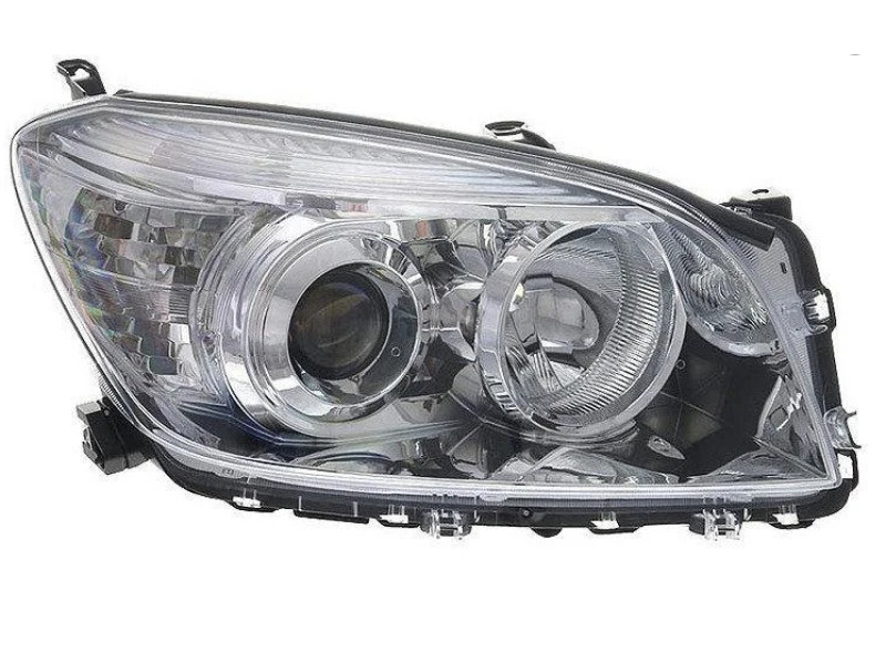 Фара передня права Toyota RAV4 06-08 мех./ел. (TYC) 8113042311