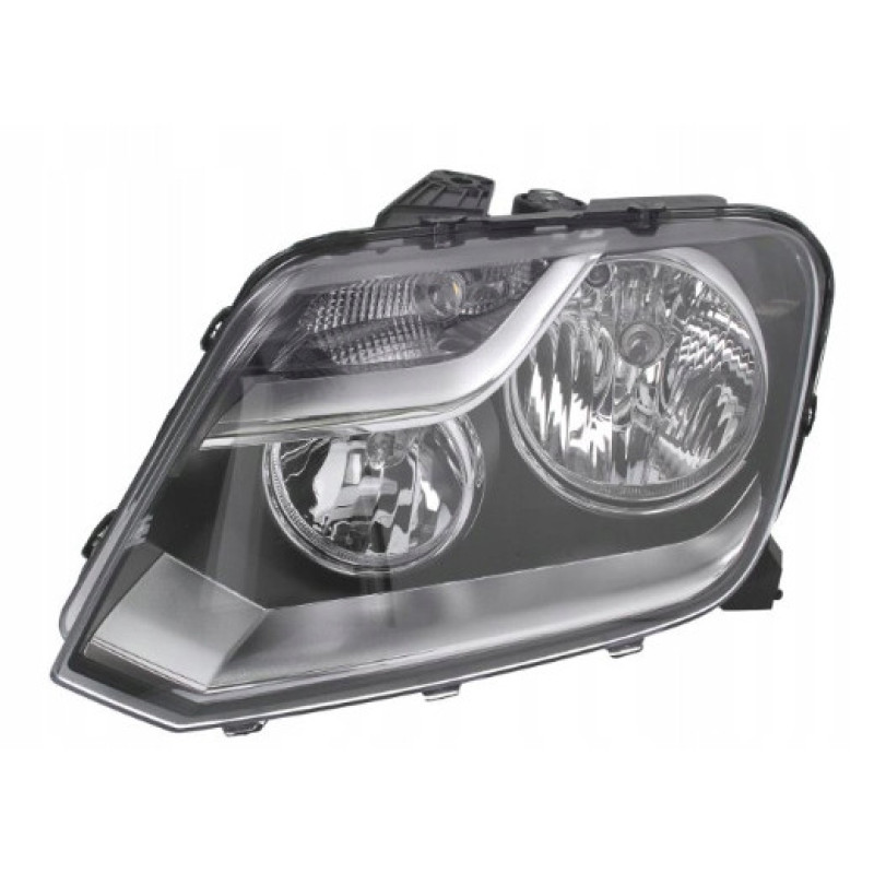 Фара передня права VW Amarok 13- (Depo)
