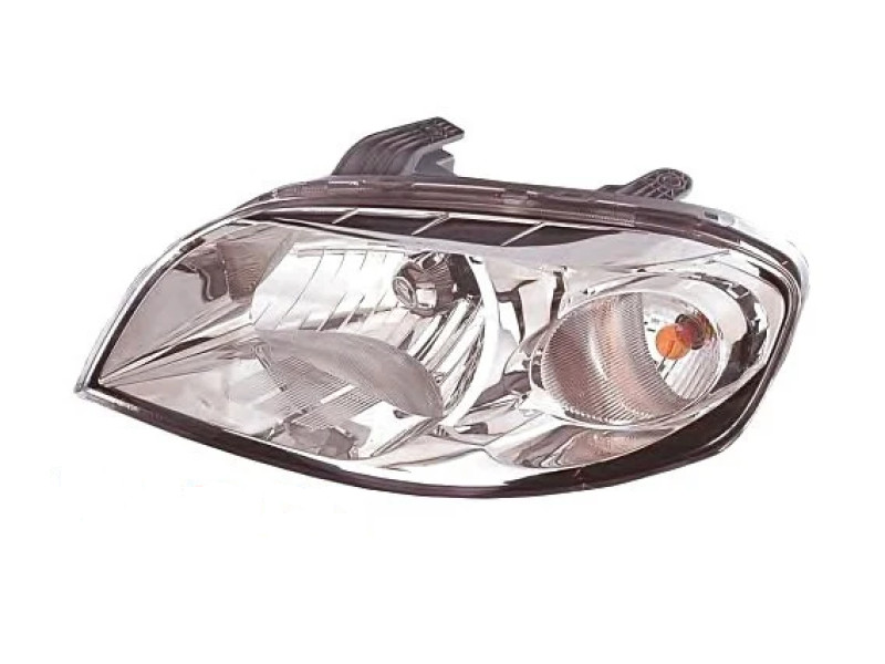 Фара права Chevrolet Aveo T250 06- (TYC)