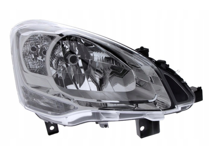 Фара права Citroen Berlingo 08- (TYC)