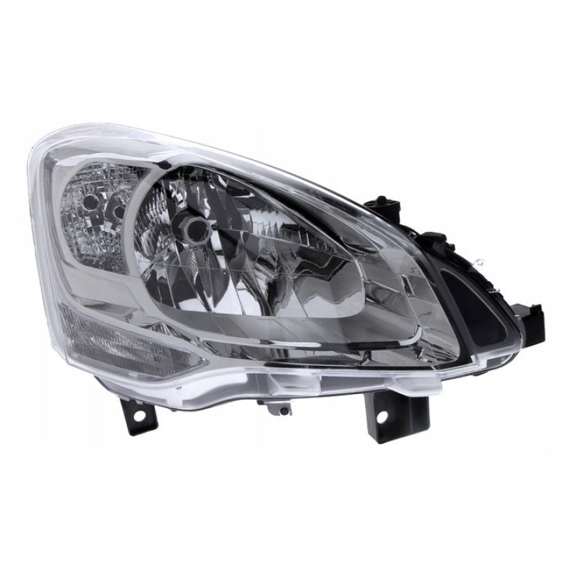 Фара права Citroen Berlingo 08- (TYC)