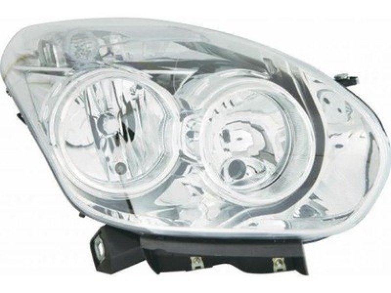 Фара права Fiat Doblo 10- (TYC)
