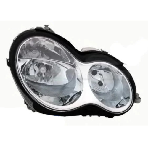 Фара передня права Mercedes 203 2000-2007 (TYC)