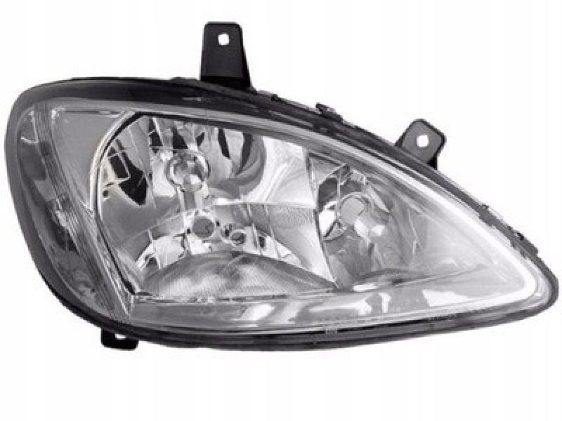 Фара права Mercedes Viano/Vito 03- (TYC)