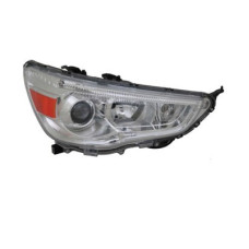 Фара права Mitsubishi ASX 10-13 (TYC) ЕЛ. H11/HB3 /МОТОР CA541271