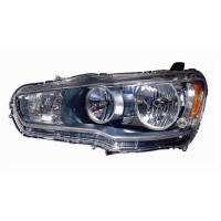 Фара права Mitsubishi Lancer X HB4/HB3 ЕЛ. (TYC) 8301B260, 8301A390