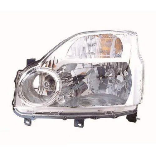 Фара передня права Nissan X-Trail 2008-2010 (TYC)