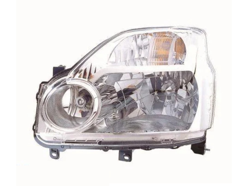 Фара права Nissan X-Trail 08-10 (TYC)