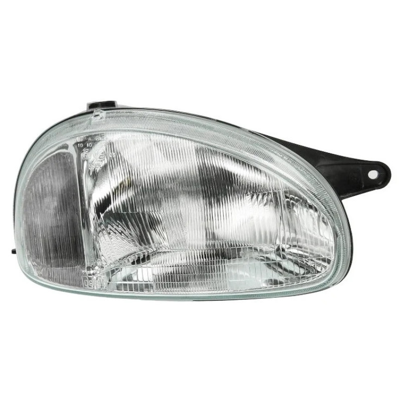 Фара права Opel Combo 93-00 (TYC)