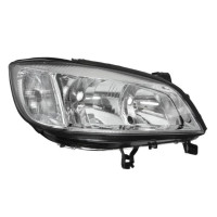 Фара права Opel Zafira -05 (TYC)