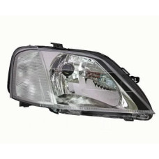 Фара права Renault Logan 09- (TYC)