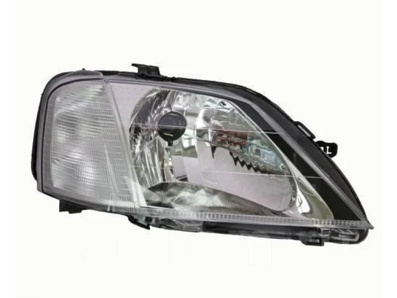 Фара права Renault Logan 09- (TYC)