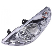 Фара права Renault Master 10- (ЕЛ. H7/H1/H7) (TYC) 4419530