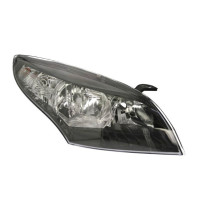 Фара права Renault Megane 09-12 (ЕЛ. H7 / H7 ЧЕРН.) (TYC) 26010-2973R