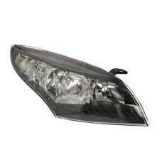 Фара права Renault Megane 09-12 (ЕЛ. H7 / H7 ЧЕРН.) (TYC) 26010-2973R