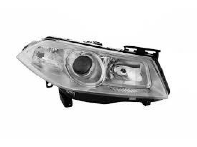 Фара права Renault Megane 2 06-08 (TYC)