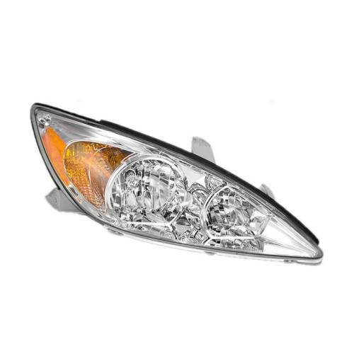 Фара передня права Toyota Camry V30 USA 2002-2004 (OE 81110-AA060) хром (TYC)