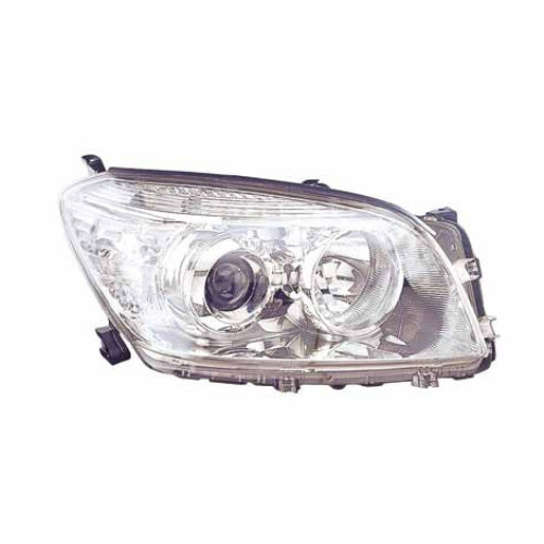 Фара передня права Toyota Rav 4 08 - з покажчиком повороту DEPO 81130-42450